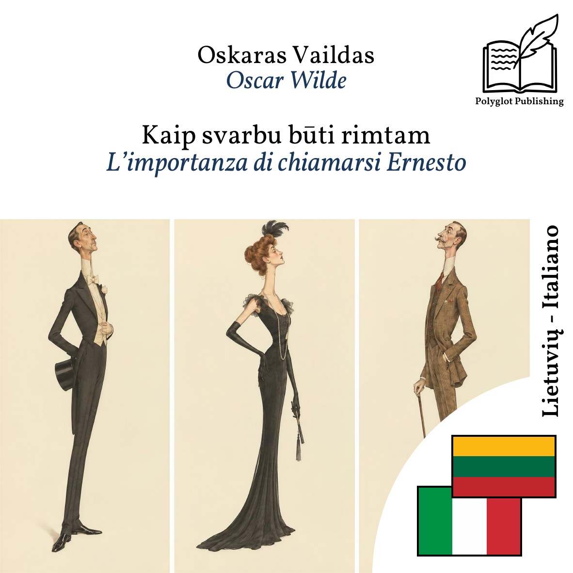 L’importanza di chiamarsi Ernesto
