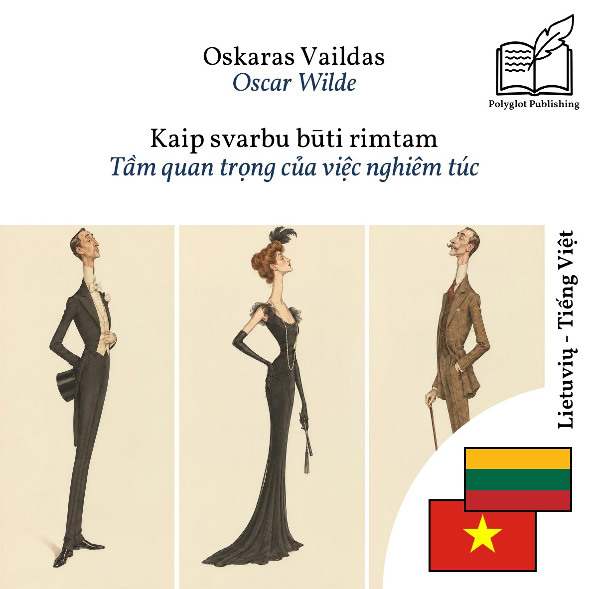 Tầm quan trọng của việc nghiêm túc
