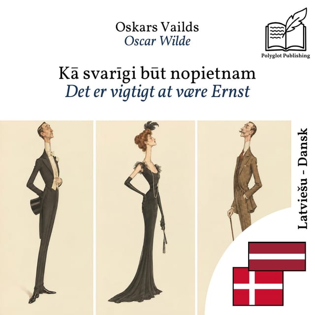 Det er vigtigt at være Ernst