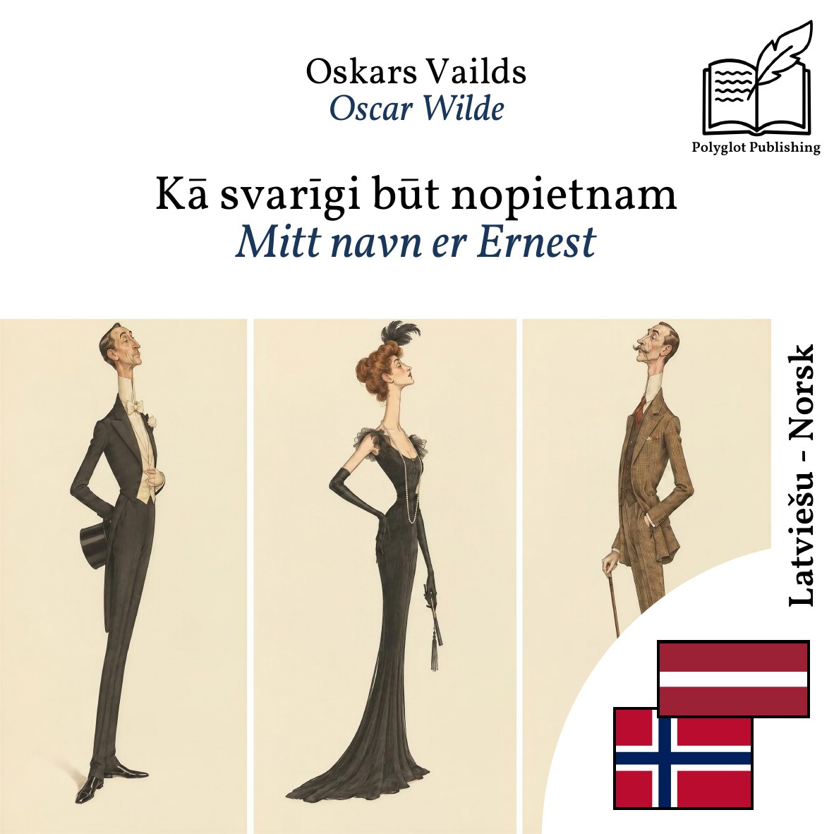 Mitt navn er Ernest
