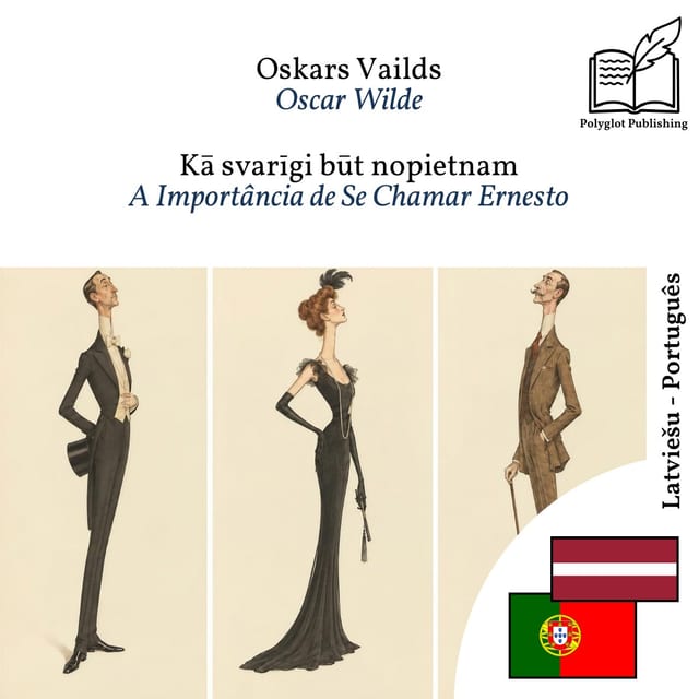 A Importância de Se Chamar Ernesto