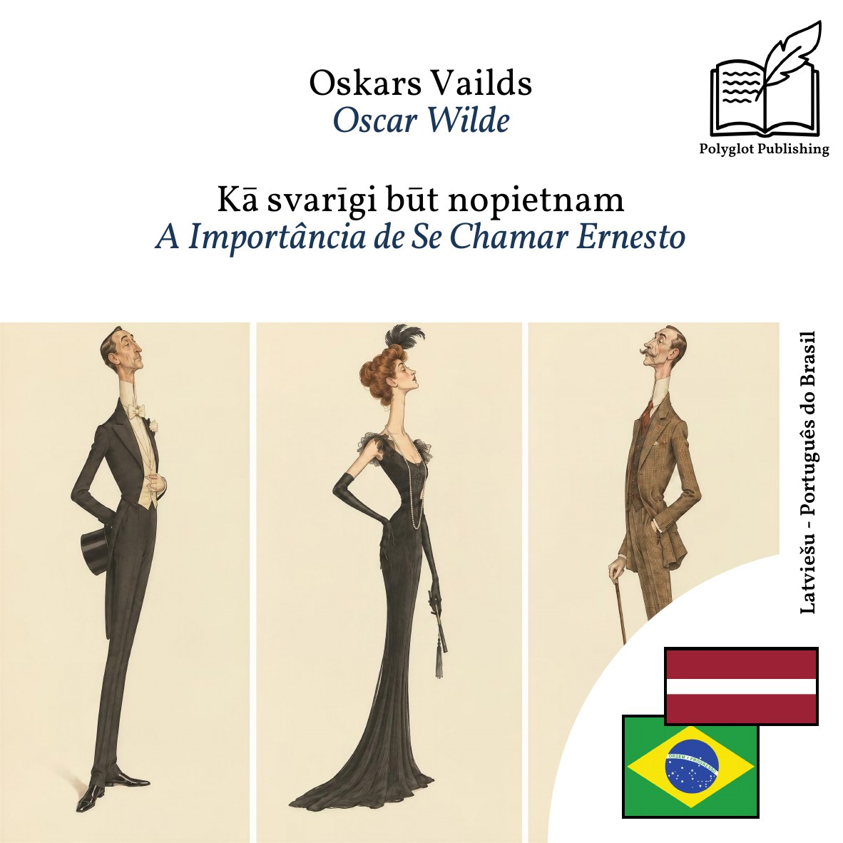A Importância de Se Chamar Ernesto