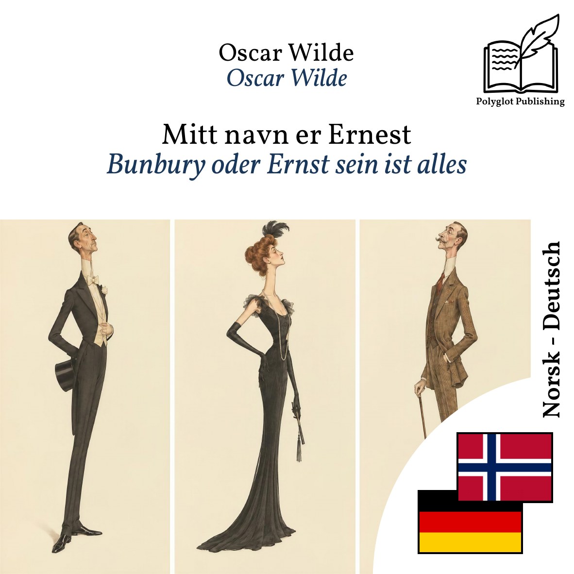 Bunbury oder Ernst sein ist alles