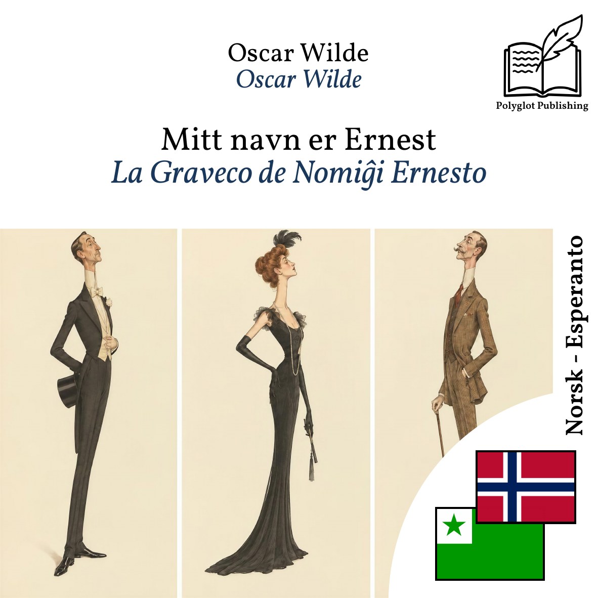 La Graveco de Nomiĝi Ernesto