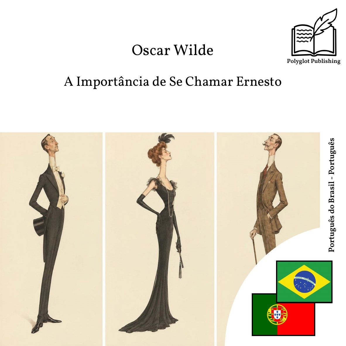 A Importância de Se Chamar Ernesto
