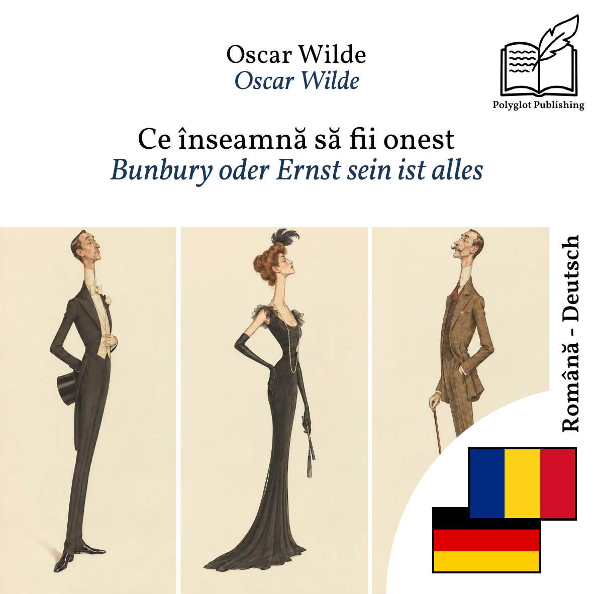 Bunbury oder Ernst sein ist alles