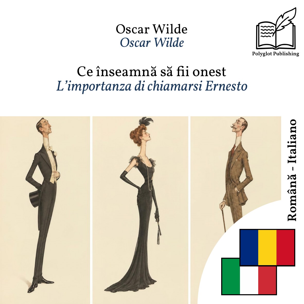 L’importanza di chiamarsi Ernesto