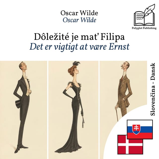 Det er vigtigt at være Ernst