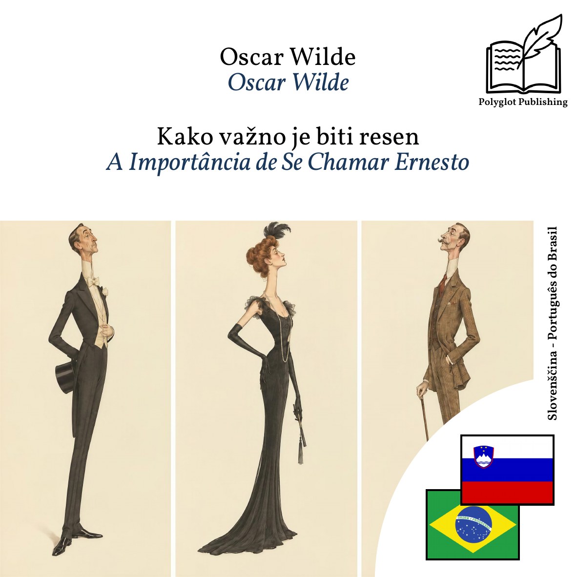 A Importância de Se Chamar Ernesto