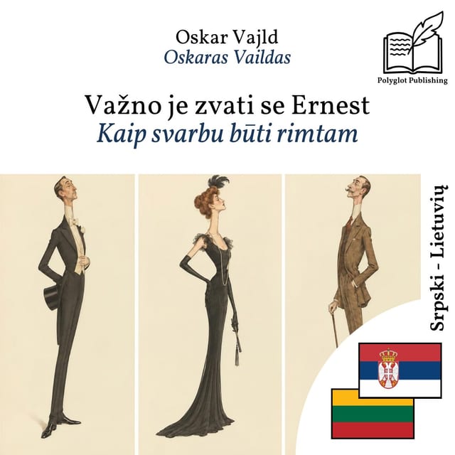 Kaip svarbu būti rimtam