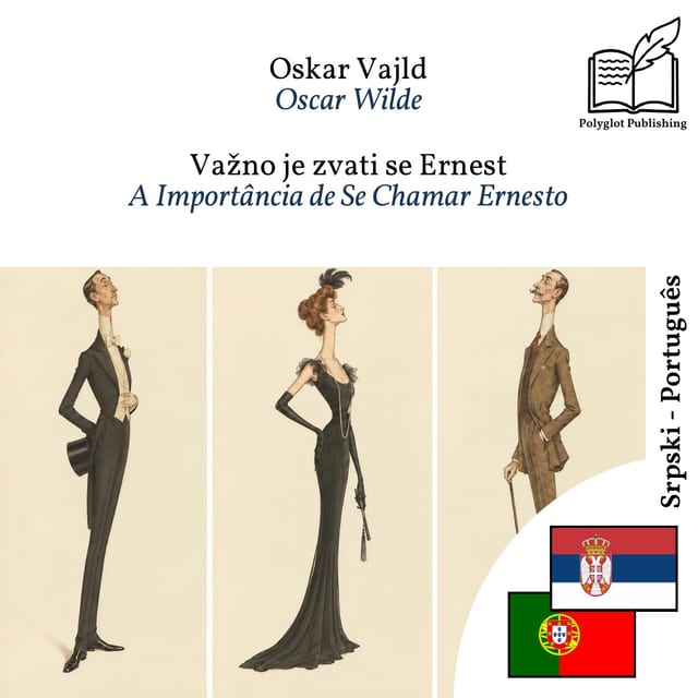 A Importância de Se Chamar Ernesto