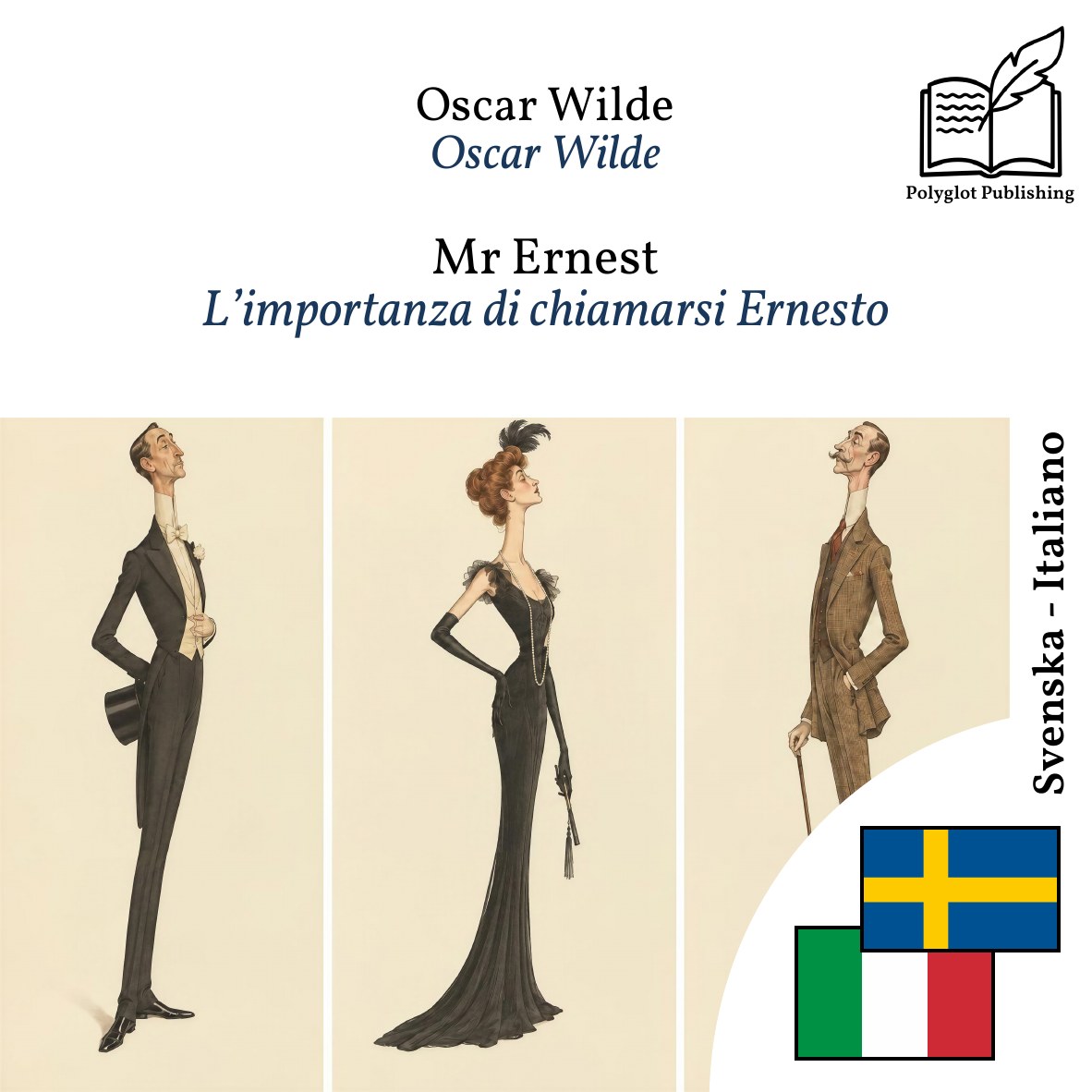 L’importanza di chiamarsi Ernesto
