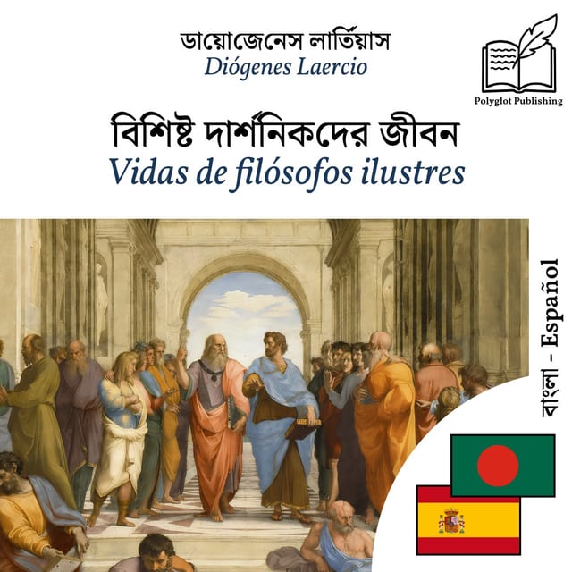 Vidas de filósofos ilustres
