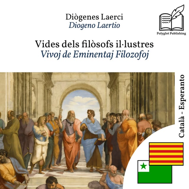 Vivoj de Eminentaj Filozofoj