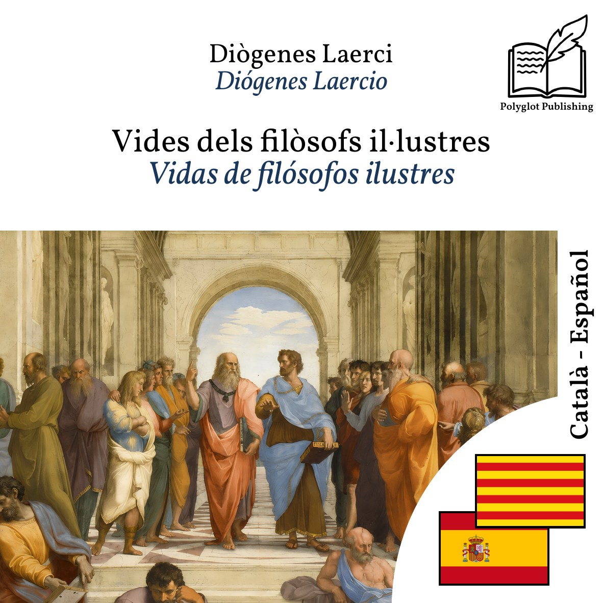 Vidas de filósofos ilustres