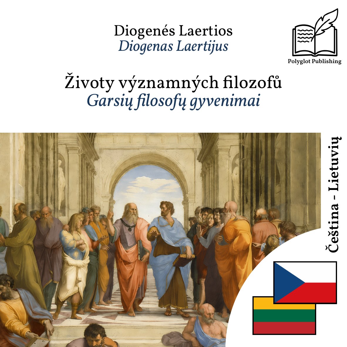 Garsių filosofų gyvenimai
