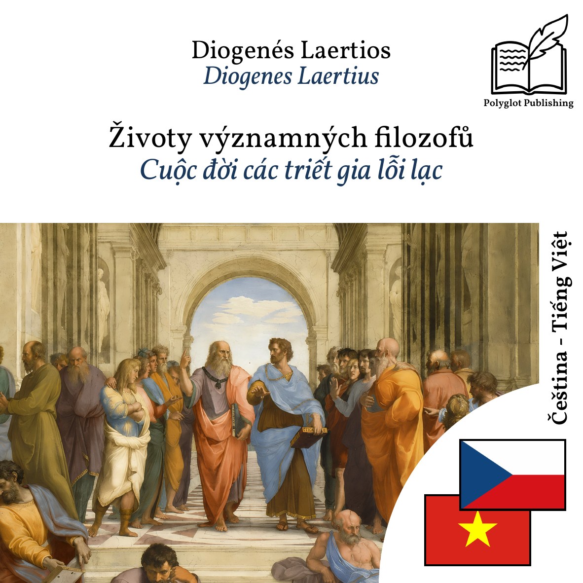 Cuộc đời các triết gia lỗi lạc