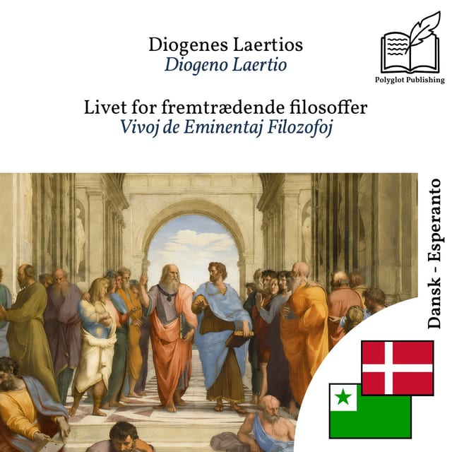 Vivoj de Eminentaj Filozofoj