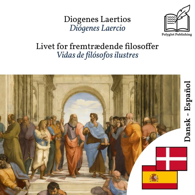 Vidas de filósofos ilustres