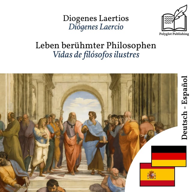 Vidas de filósofos ilustres