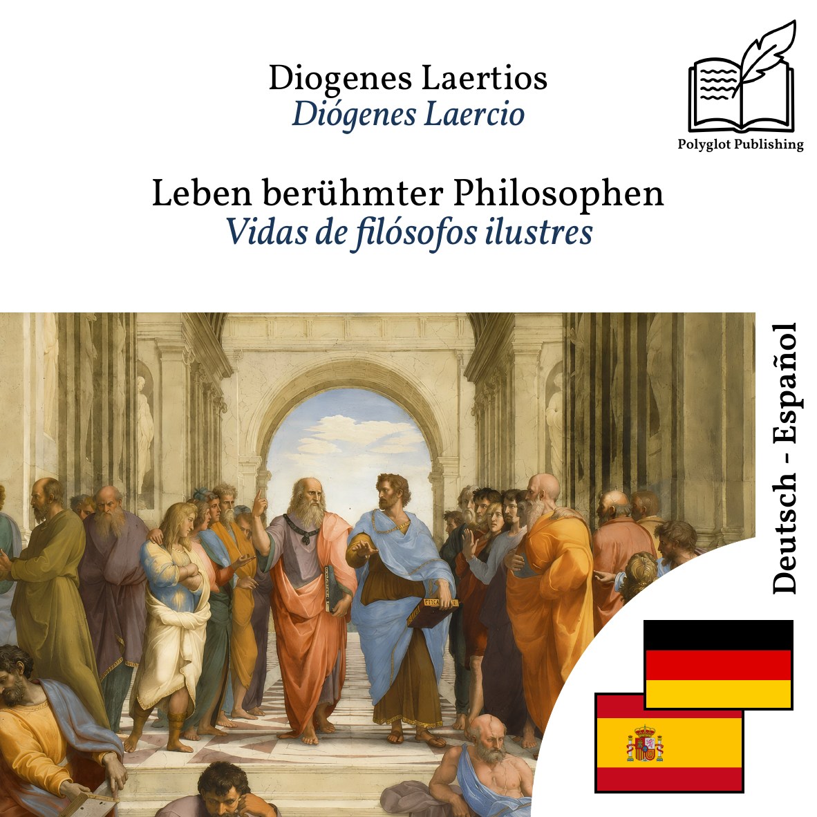 Vidas de filósofos ilustres