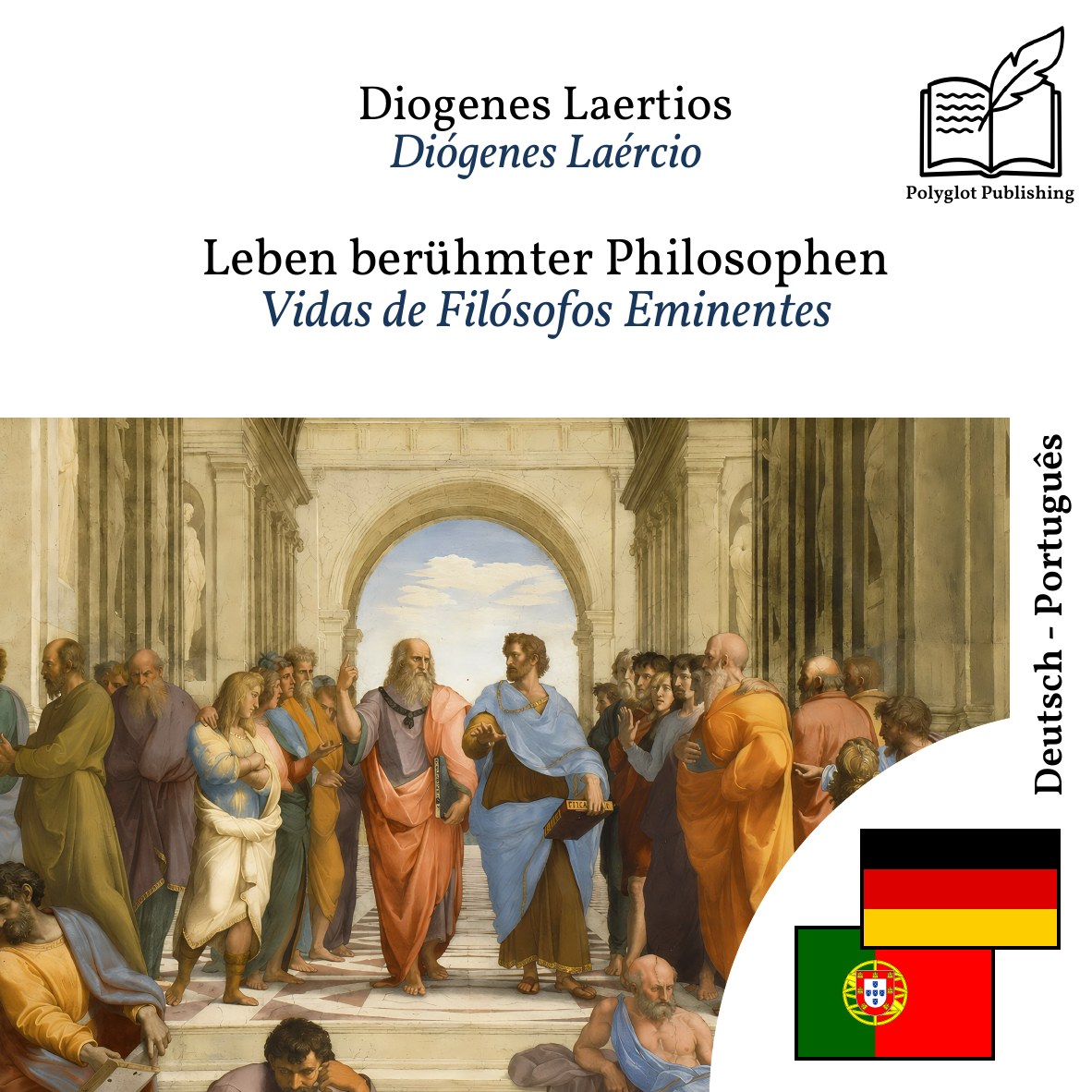 Vidas de Filósofos Eminentes