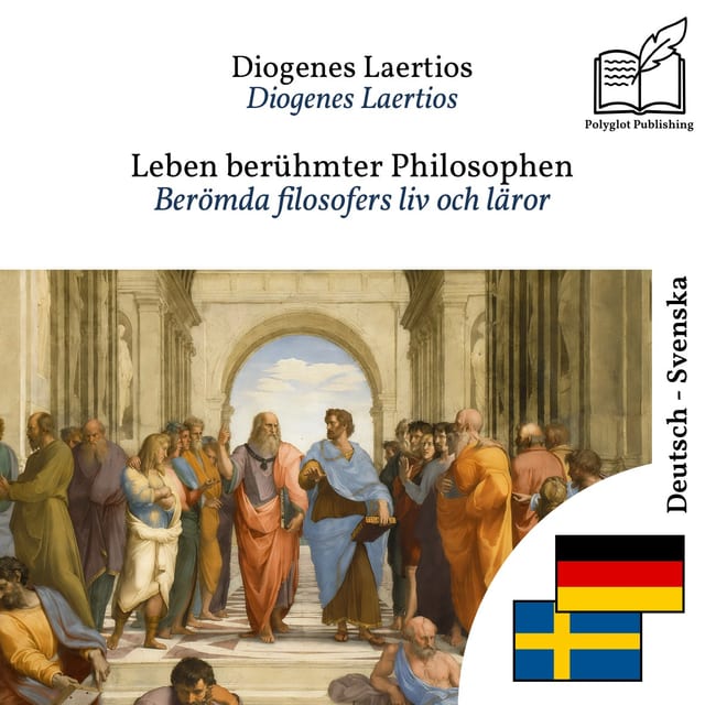 Berömda filosofers liv och läror