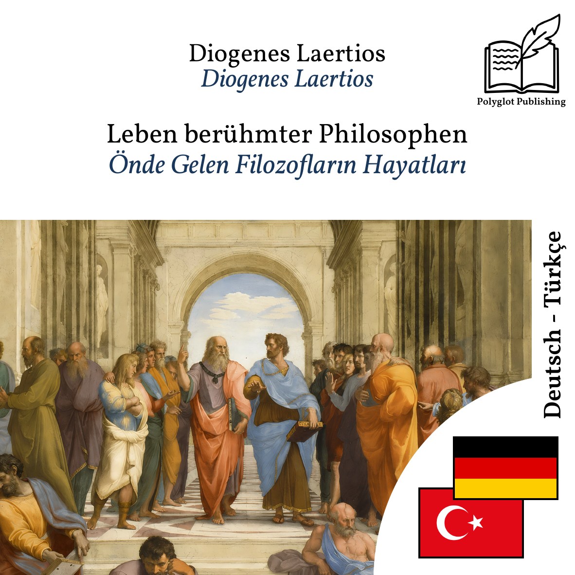 Önde Gelen Filozofların Hayatları