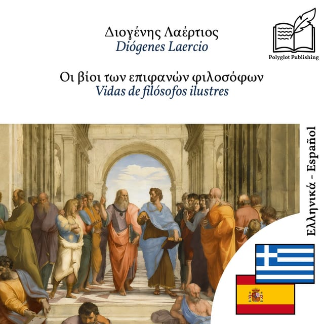Vidas de filósofos ilustres