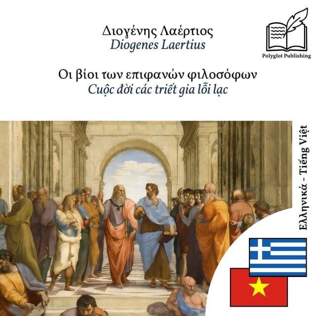 Cuộc đời các triết gia lỗi lạc