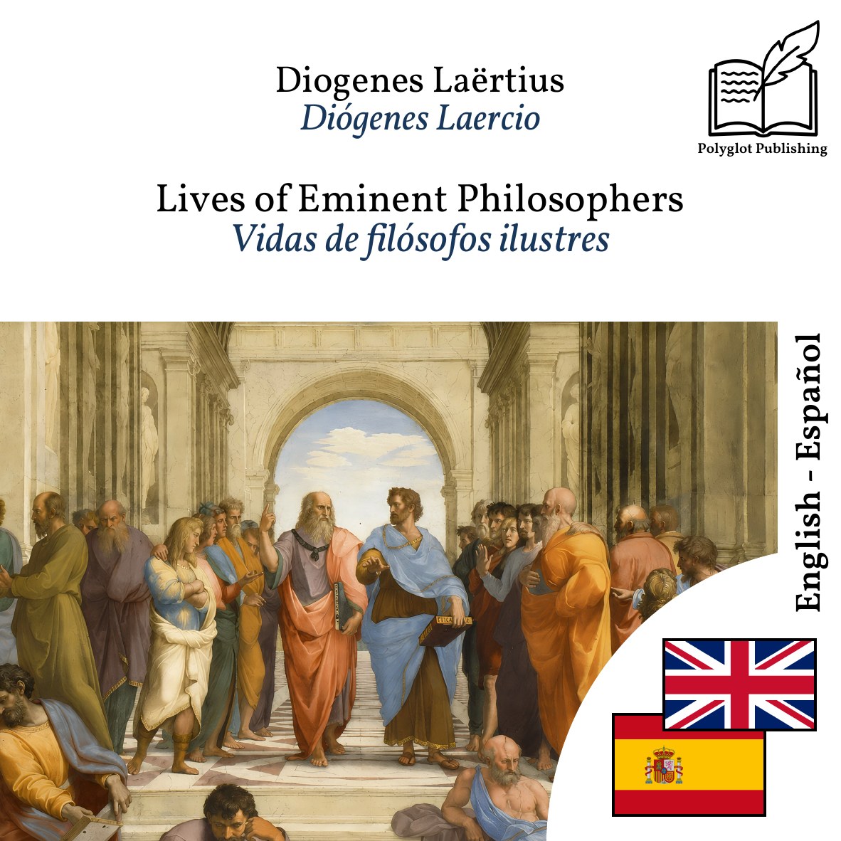 Vidas de filósofos ilustres