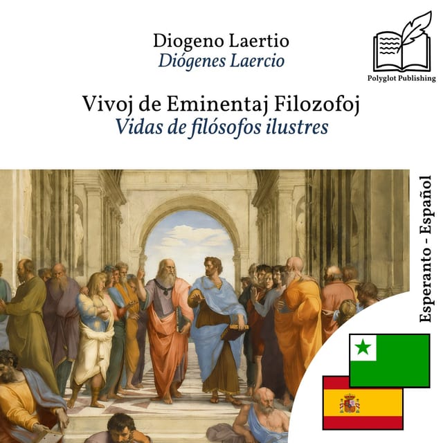 Vidas de filósofos ilustres
