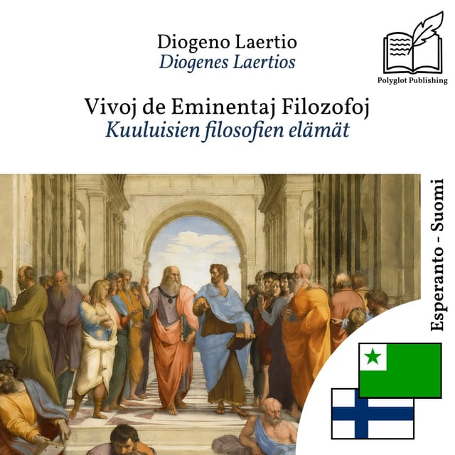 Kuuluisien filosofien elämät