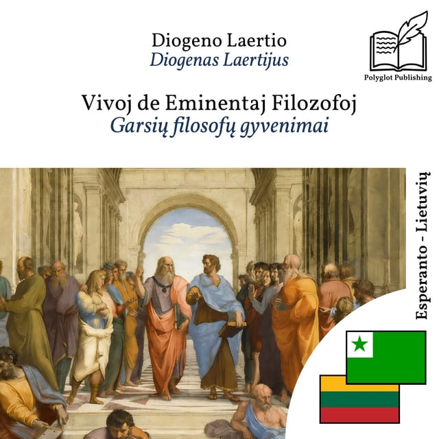 Garsių filosofų gyvenimai