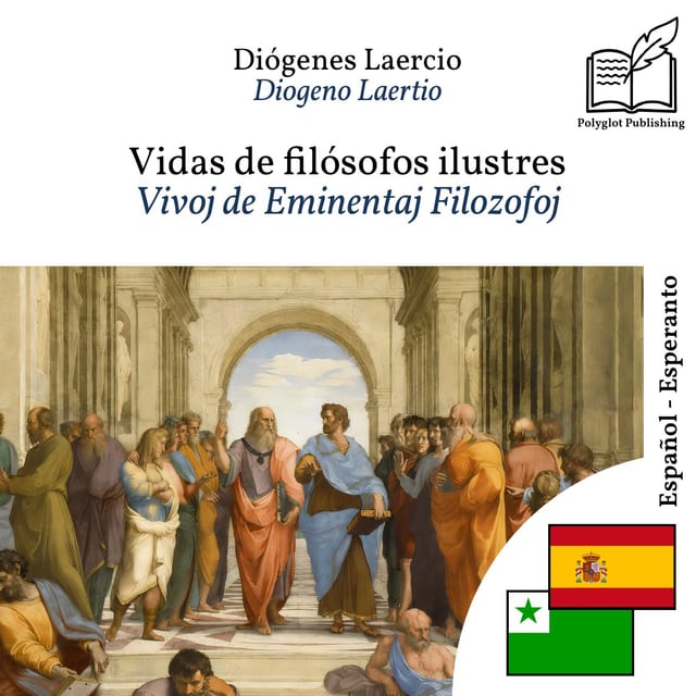 Vivoj de Eminentaj Filozofoj