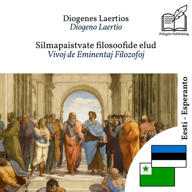 Vivoj de Eminentaj Filozofoj