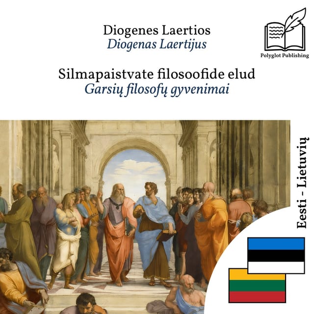 Garsių filosofų gyvenimai