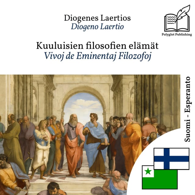 Vivoj de Eminentaj Filozofoj