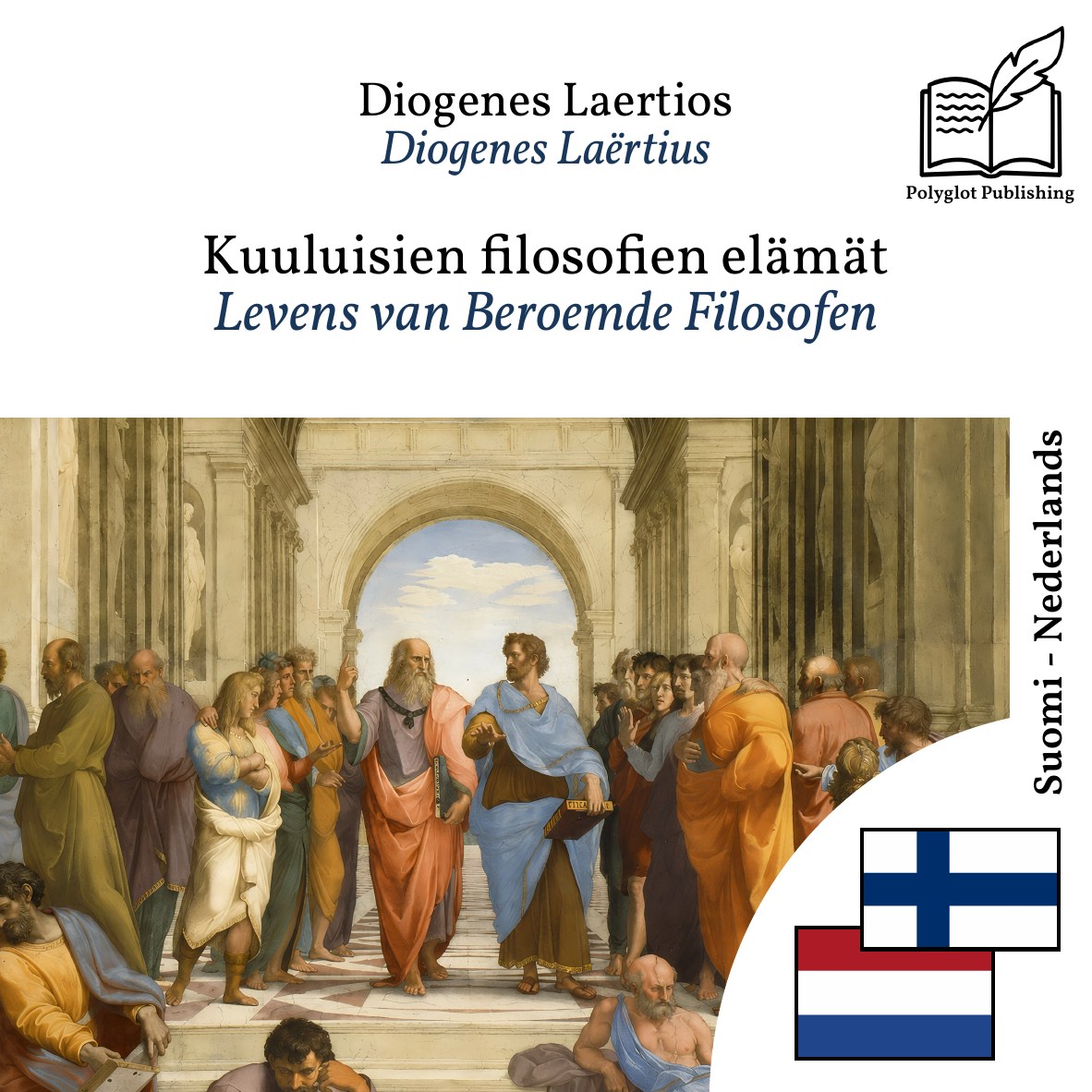 Levens van Beroemde Filosofen