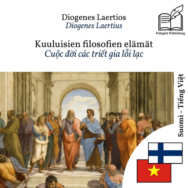 Cuộc đời các triết gia lỗi lạc
