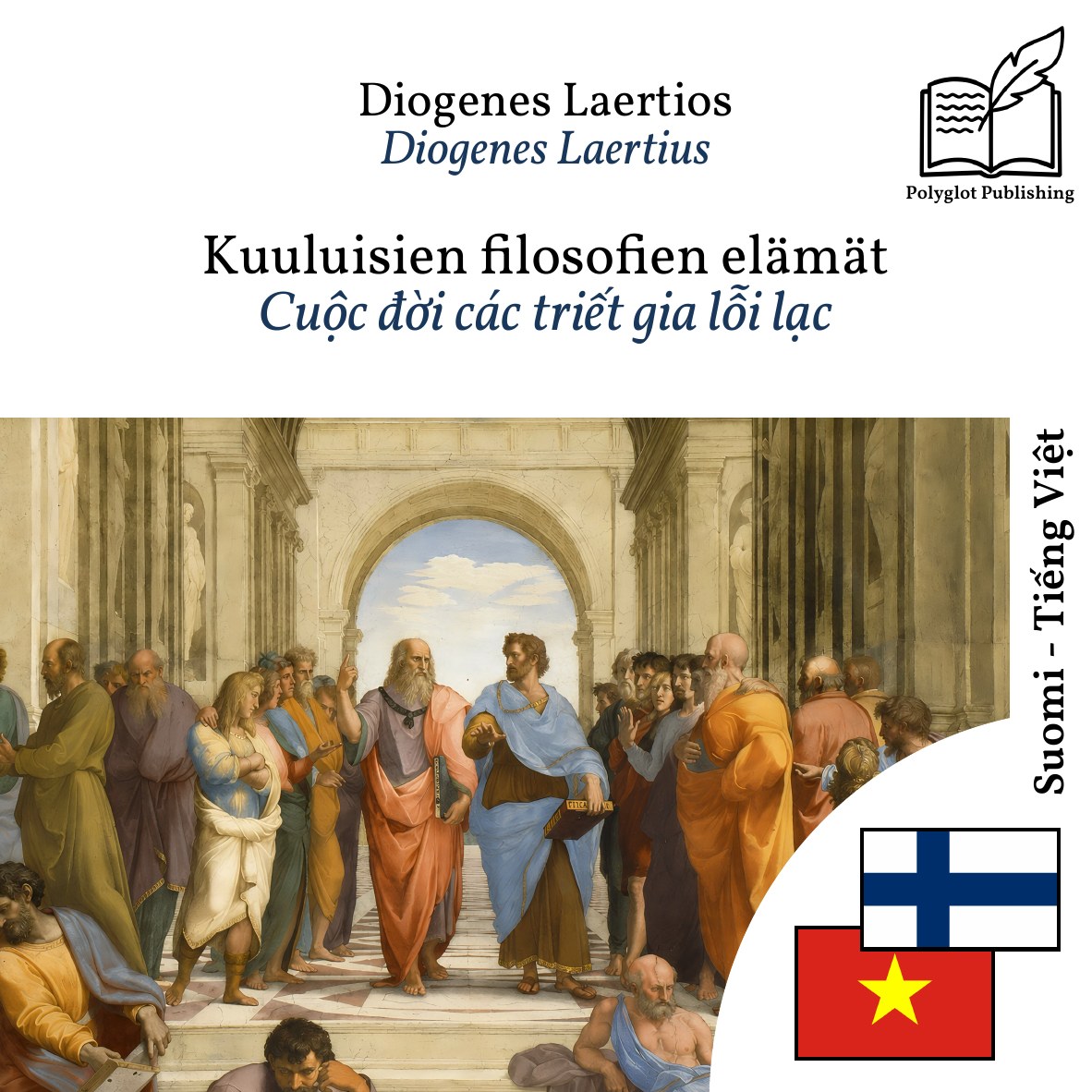 Cuộc đời các triết gia lỗi lạc