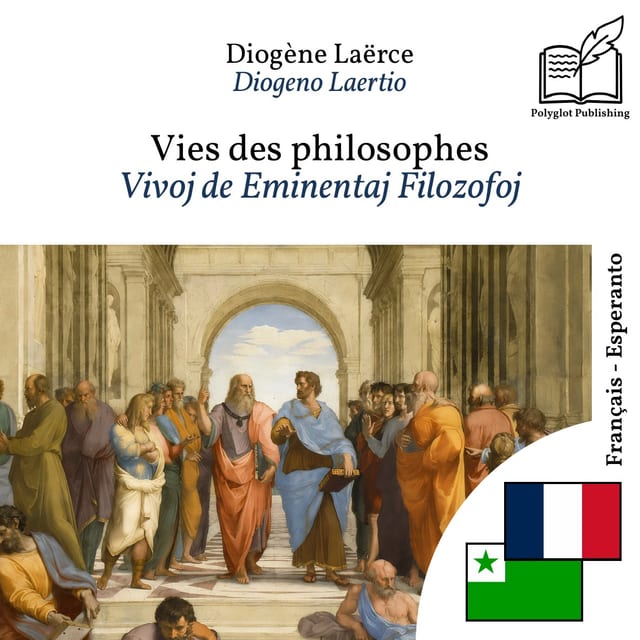 Vivoj de Eminentaj Filozofoj