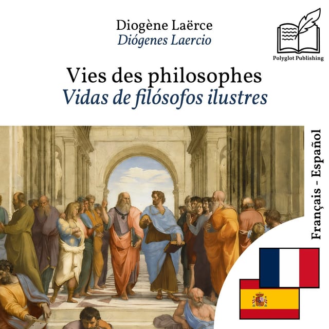 Vidas de filósofos ilustres