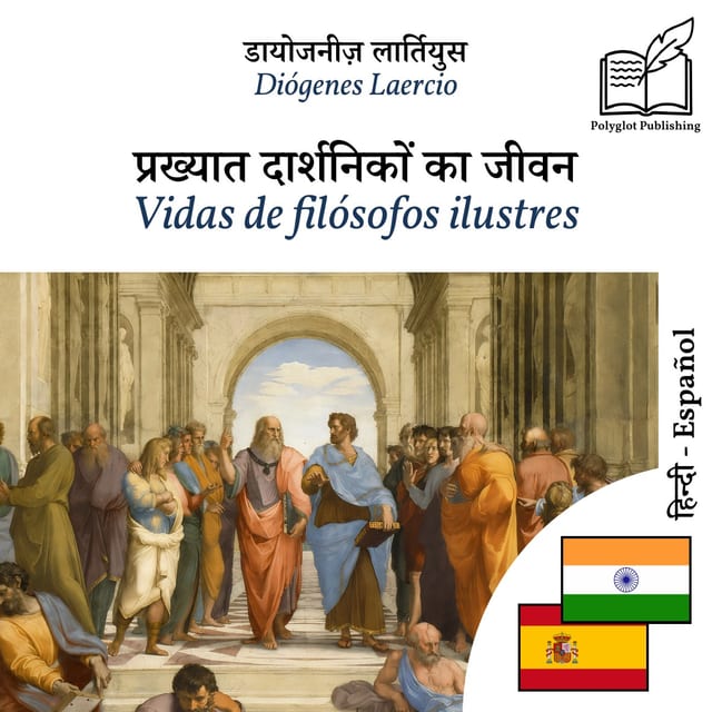 Vidas de filósofos ilustres
