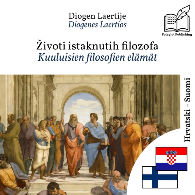 Kuuluisien filosofien elämät