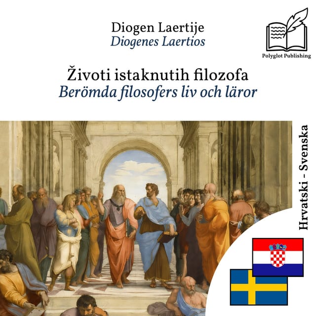 Berömda filosofers liv och läror