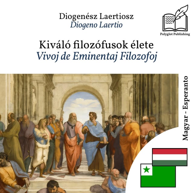 Vivoj de Eminentaj Filozofoj
