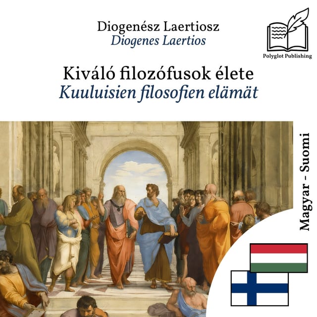 Kuuluisien filosofien elämät