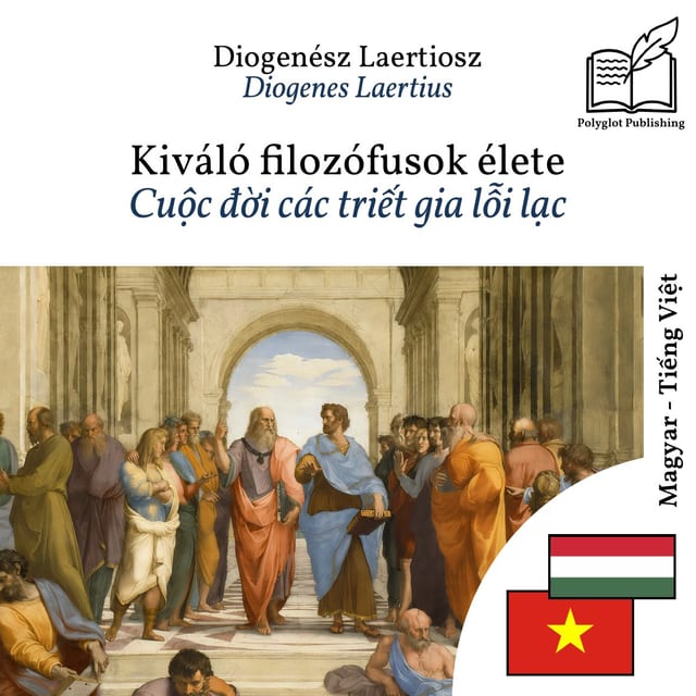 Cuộc đời các triết gia lỗi lạc