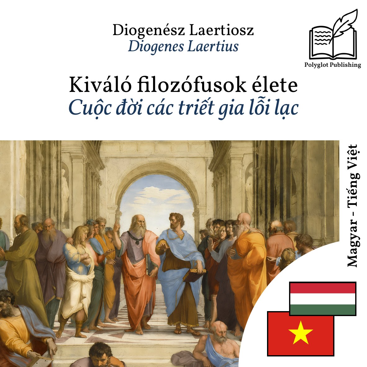 Cuộc đời các triết gia lỗi lạc